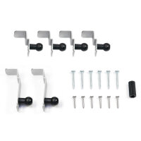 Befestigungsklammernsatz 400 x 400 für RemiTop Vario...