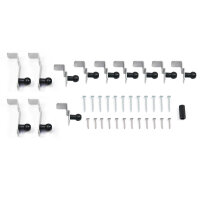 Befestigungsklammernsatz 900 x 600 für RemiTop Vario...