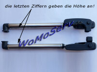 Stufenloser Aussteller 700 für S3, S4,...