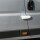 Thule Universal Lock weiß - 2 Stück gleichschließend