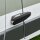 Thule Universal Lock schwarz - 1 Stück Schwarz