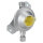 Niederdruckregler 1,2 kg/h RVS 8