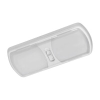 LED-Aufbauleuchte DUE Kunststoff