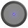 LED Aufbaupanel Touch Switch silber
