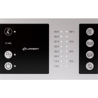 Elektroblock mit Kontrolltafel