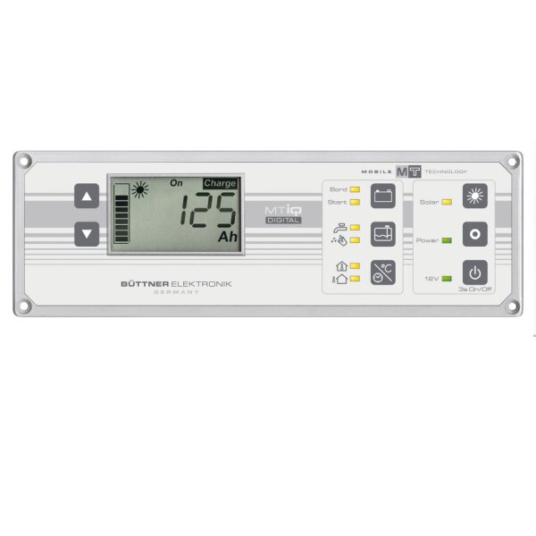 MTiQ InfoPanel Digital 400 A-Shunt