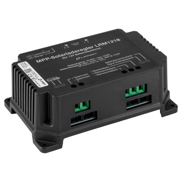 Solarregler LRM 1218