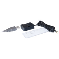 USB-Aufbausteckdose 3000 mA