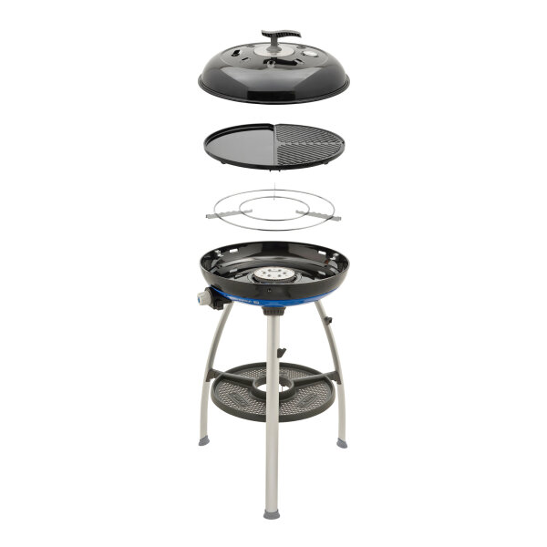 Carri Chef 2 BBQ/Plancha 50 mbar