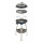 Carri Chef 2 BBQ/Plancha 50 mbar