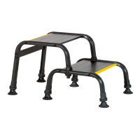 Doppeltrittstufe Prostep 2 47 x 80 x 39 cm