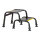 Doppeltrittstufe Prostep 2 47 x 80 x 39 cm