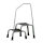 Handlauf für Prostep 2 60 x 2,5 x 112 cm