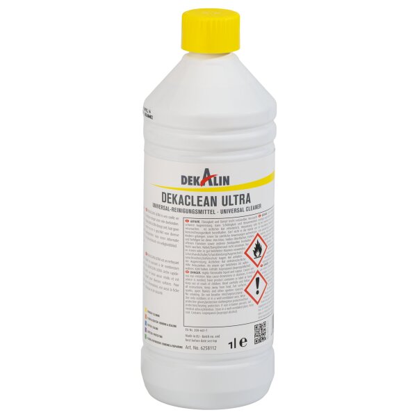 DEKAclean Ultra 1 Liter
