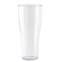 Weißbierglas 500 ml aus SAN