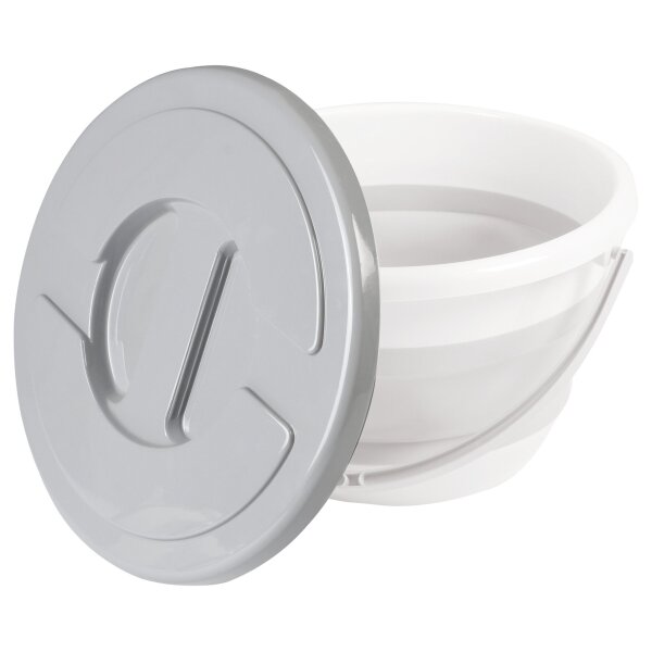 Deckel für Falteimer Fold-Away, Grau