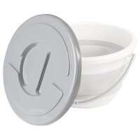 Deckel für Falteimer Fold-Away, Grau