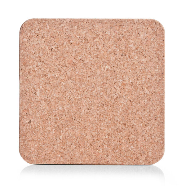 Untersetzer Kork 19,5 x 19,5 cm
