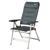Campingstuhl Presto 3 D Mesh anthrazit