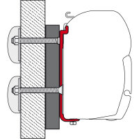 Kit Dethleffs Globebus Markisenadapter F45