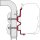 Kit Hymer Camp Markisenadapter F45