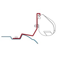 Kit Mercedes Viano, Marco Polo Adapter Kit F35 Pro