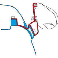 Kit VW T5/T6 California Adapter Kit F35 Pro