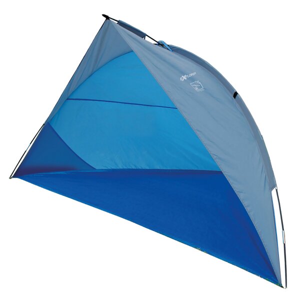 Strandmuschel Travel 240 x 125 x 125 cm