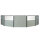 Windschutz Flex Grey Basic 460 x 140 cm