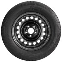 Reserverad 195/70 R15 C 5,5 J x 15 5 L. #2151072