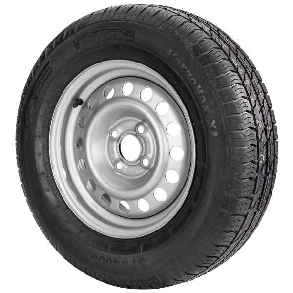 Reserverad 195/70 R14 XL 5 1/2 J x 14 4 L. #2140080
