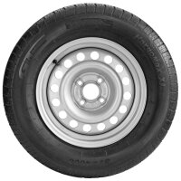 Reserverad 195/70 R14 XL 5 1/2 J x 14 4 L. #2140080