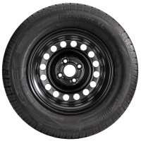 Reserverad 195/70 R14 XL 5 1/2 J x 14 4 L. #2140080