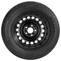 Reserverad 205/65 R15 XL 5 1/2 J x 15 5-L. #1516-1