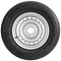 Reserverad 195/70 R14 XL 5 1/2 J x 14 5-L. #2140093