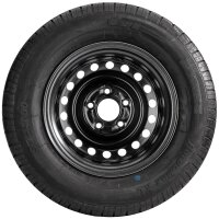 Reserverad 195/70 R14 XL 5 1/2 J x 14 5-L. #2140093