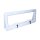 Serviceklappe Crusader Athos 840 x 345 mm, weiß