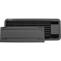 Dometic-Lüftungsgitter- Set LS 100, schwarz