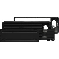 Dometic-Lüftungsgitter- Set LS 100, schwarz
