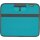 Faltbox Meori Classic, Azur Blau, Größe L
