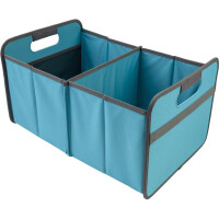 Faltbox Meori Classic, Azur Blau, Größe M