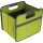 Faltbox Meori Classic, Kiwi Grün, Größe S