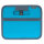 Faltbox Meori Mini, Azur Blau