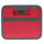 Faltbox Meori Mini, Hibiskus Rot