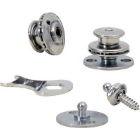 Druckknopf LOXX, 2 Stück