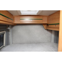 Thermovorhang, beige für für Fiat Ducato ab Bj....