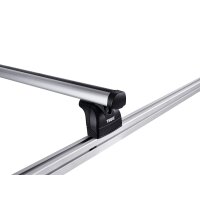 Thule Roof Rack Querschienen, Höhe 15 cm