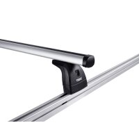 Thule Roof Rack Querschienen, Höhe 19 cm