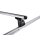 Thule Roof Rack Querschienen, Höhe 19 cm
