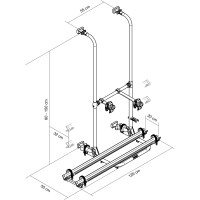 Fahrradträger Thule Sport G2 Compact